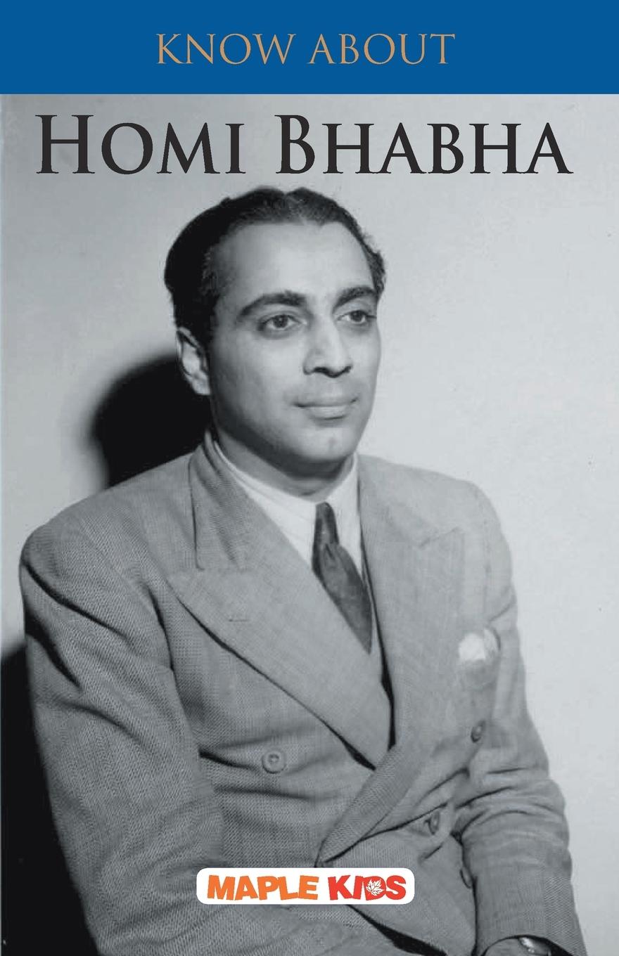 Vorderes Coverbild Know About Homi Bhabha