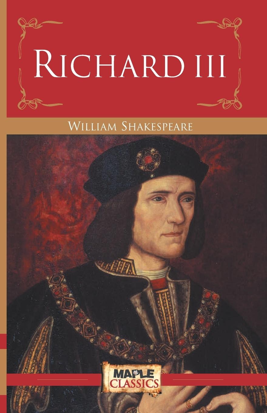 Vorderes Coverbild Richard III