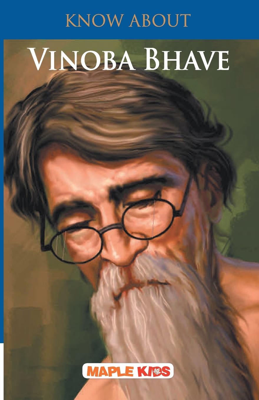 Vorderes Coverbild Know About Vinoba Bhave