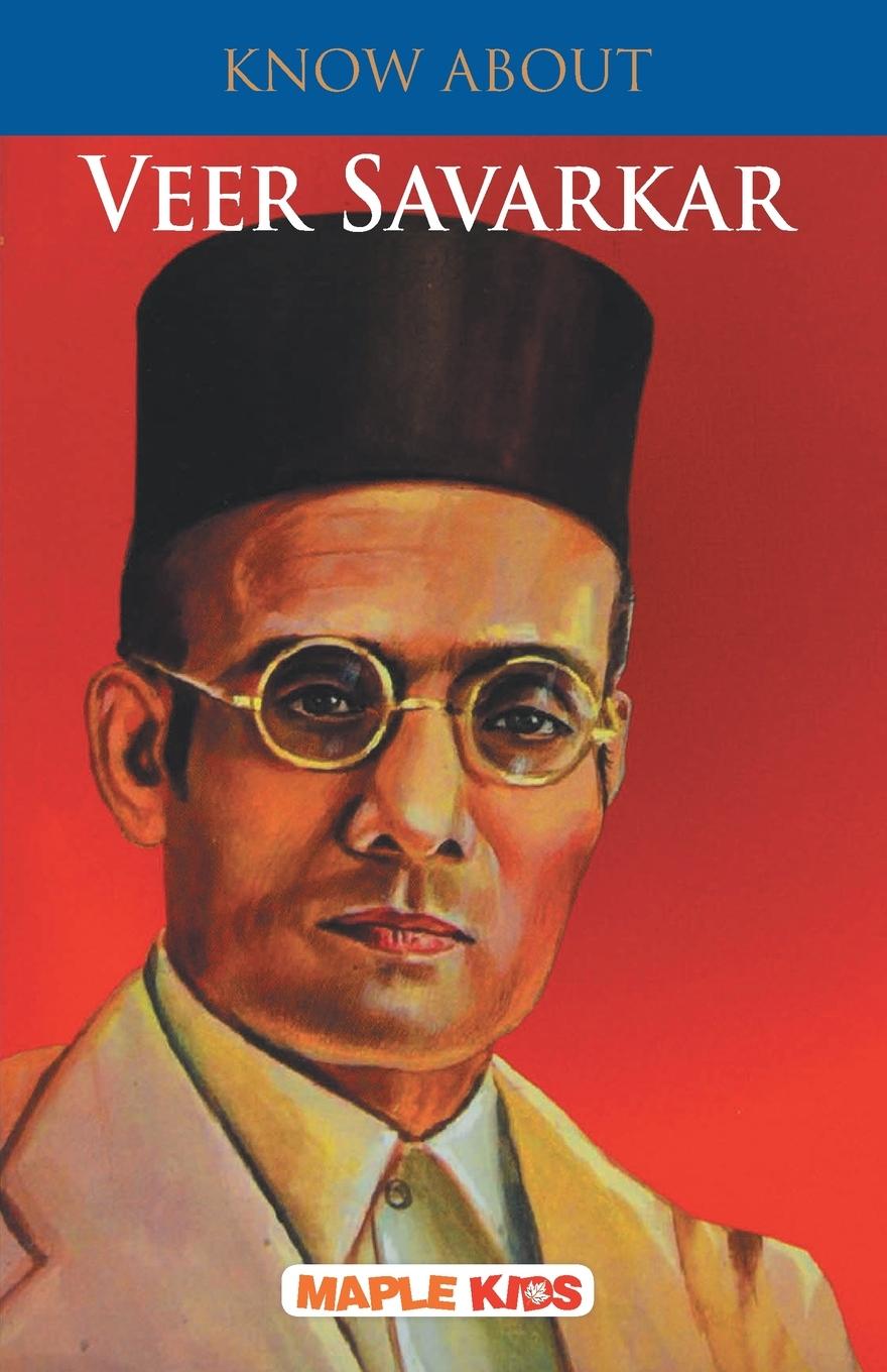 Vorderes Coverbild Know About Veer Savarkar