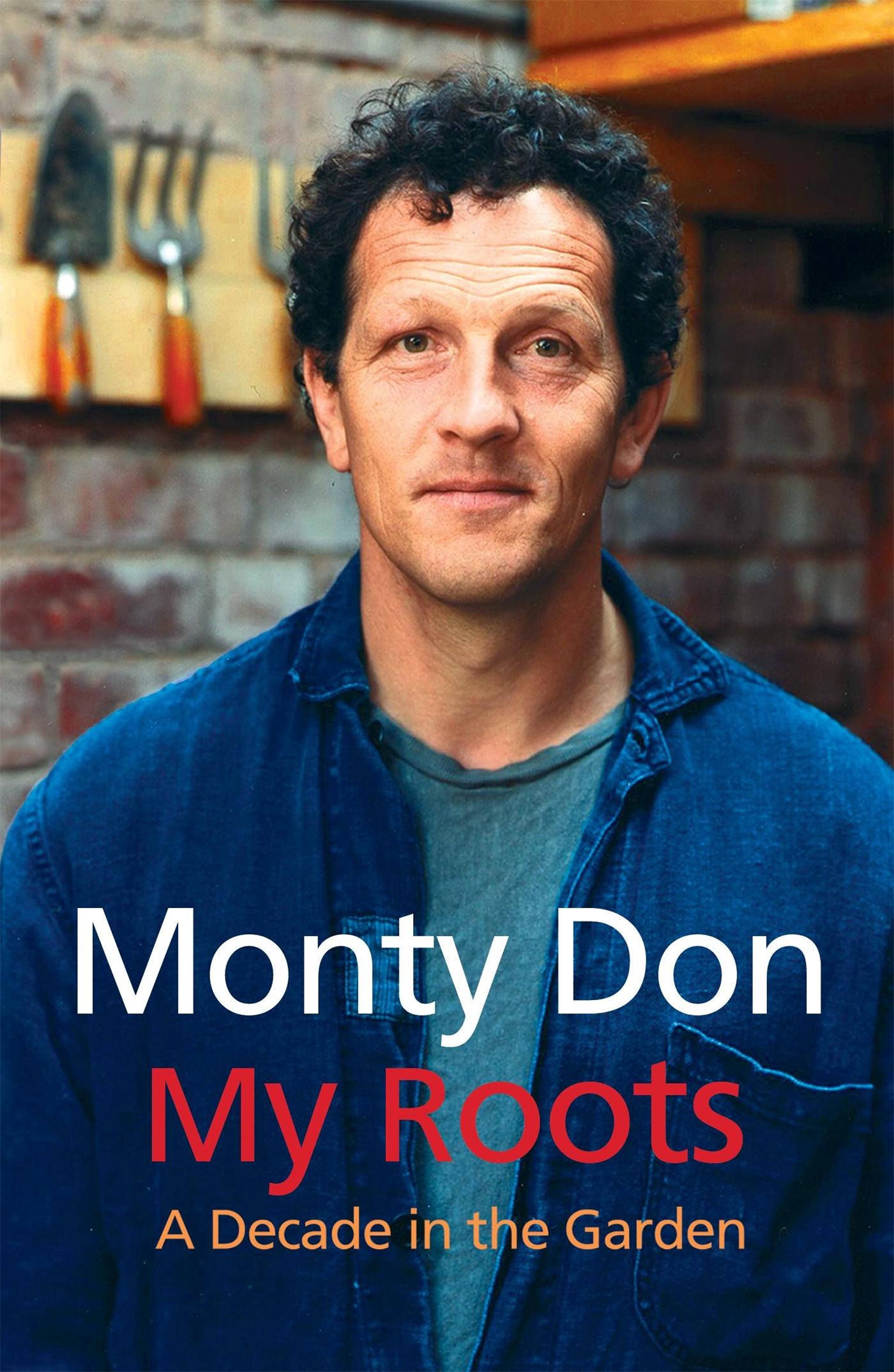 Vorderes Coverbild My Roots