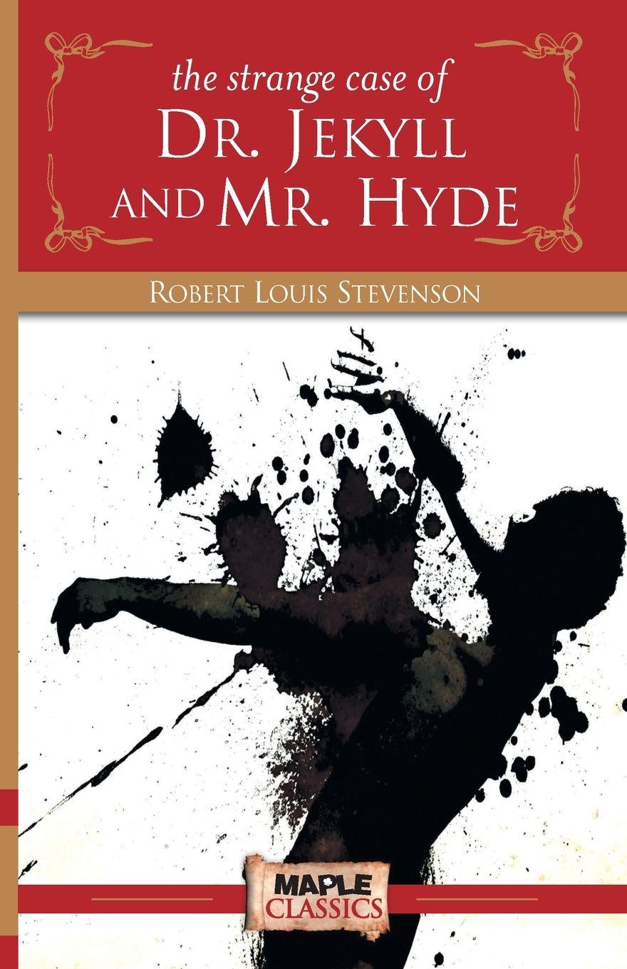 Vorderes Coverbild The Strange Case of Dr. Jekyll and Mr. Hyde