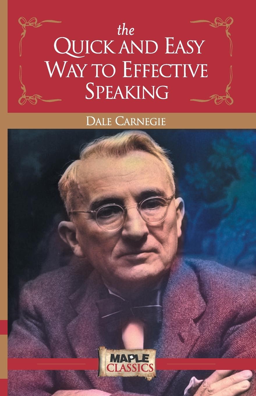Vorderes Coverbild The Quick and Easy Way to Effective Speaking