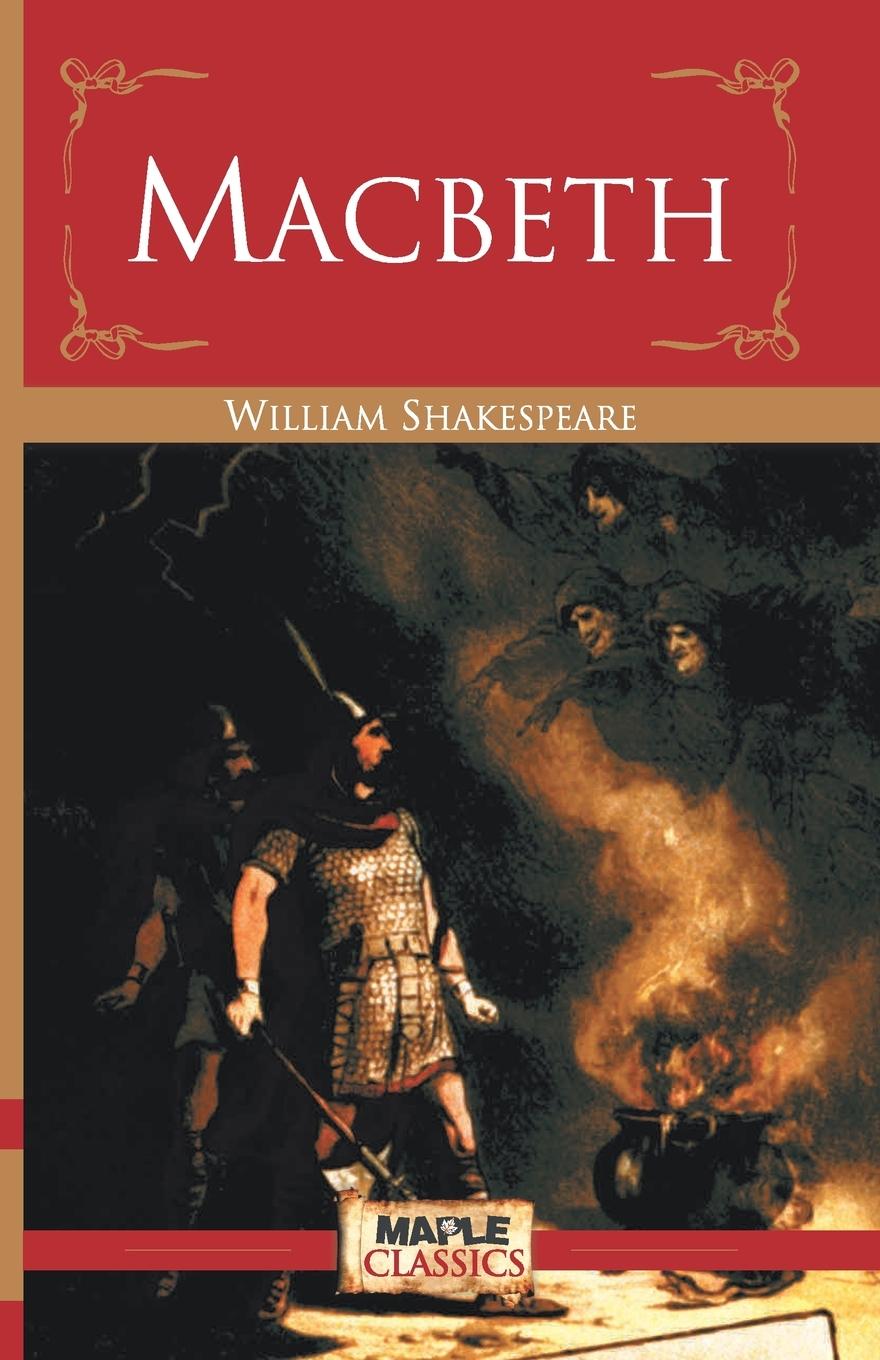 Vorderes Coverbild Macbeth
