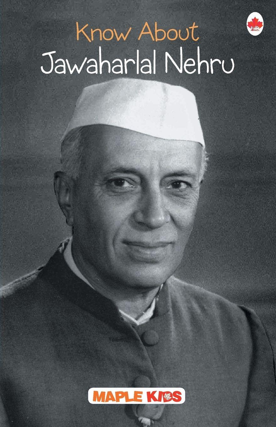 Vorderes Coverbild Know About Jawaharlal Nehru
