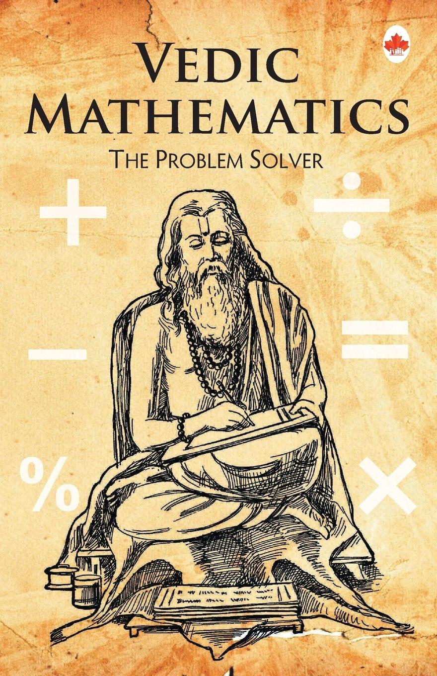 Vorderes Coverbild Vedic Mathematics