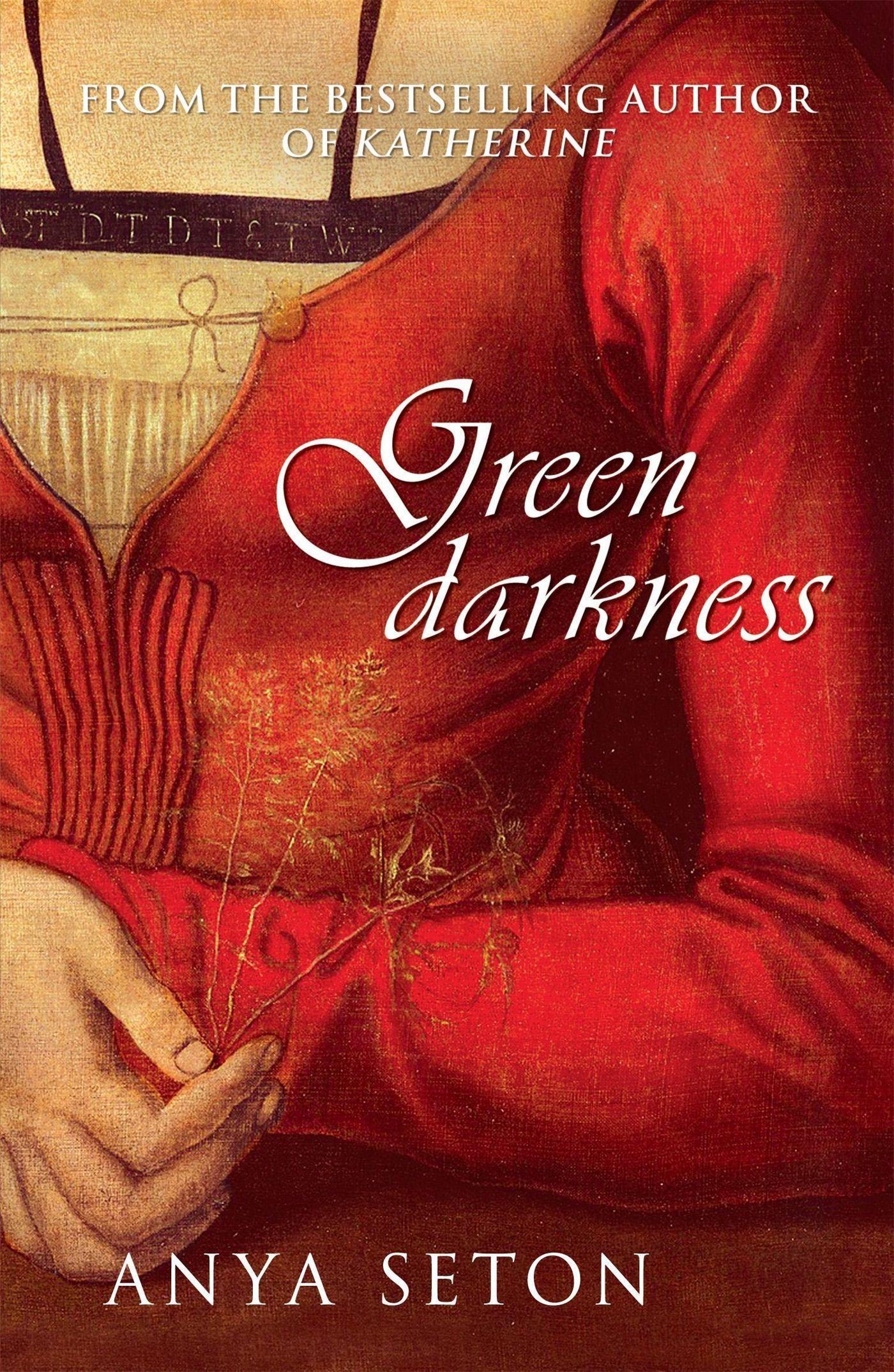Vorderes Coverbild Green Darkness
