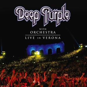 Vorderes Coverbild Live In Verona (2CD Digipak)