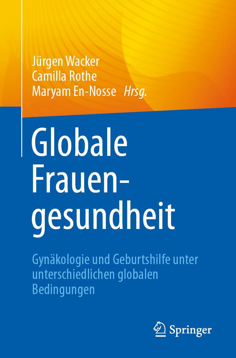 Vorderes Coverbild Globale Frauengesundheit