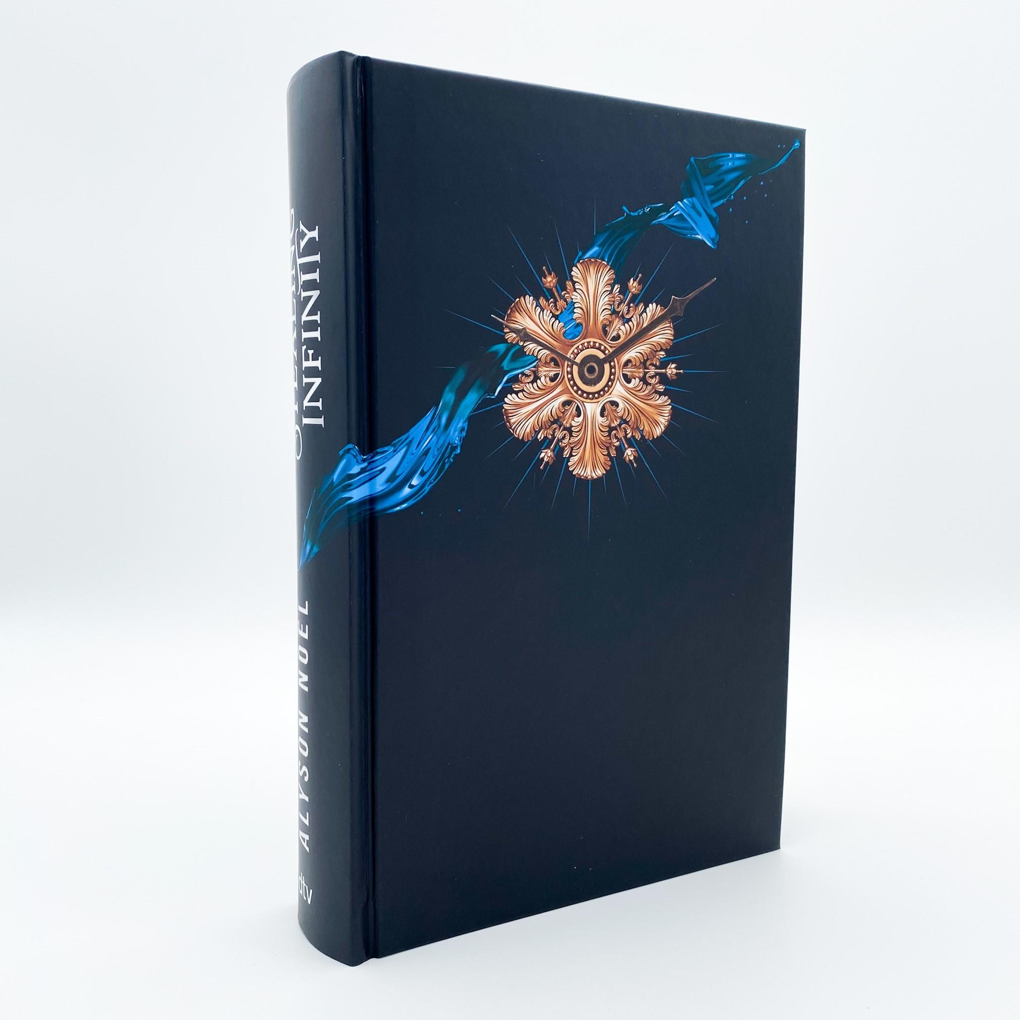 Beispielinhalt (Bild) Stealing Infinity