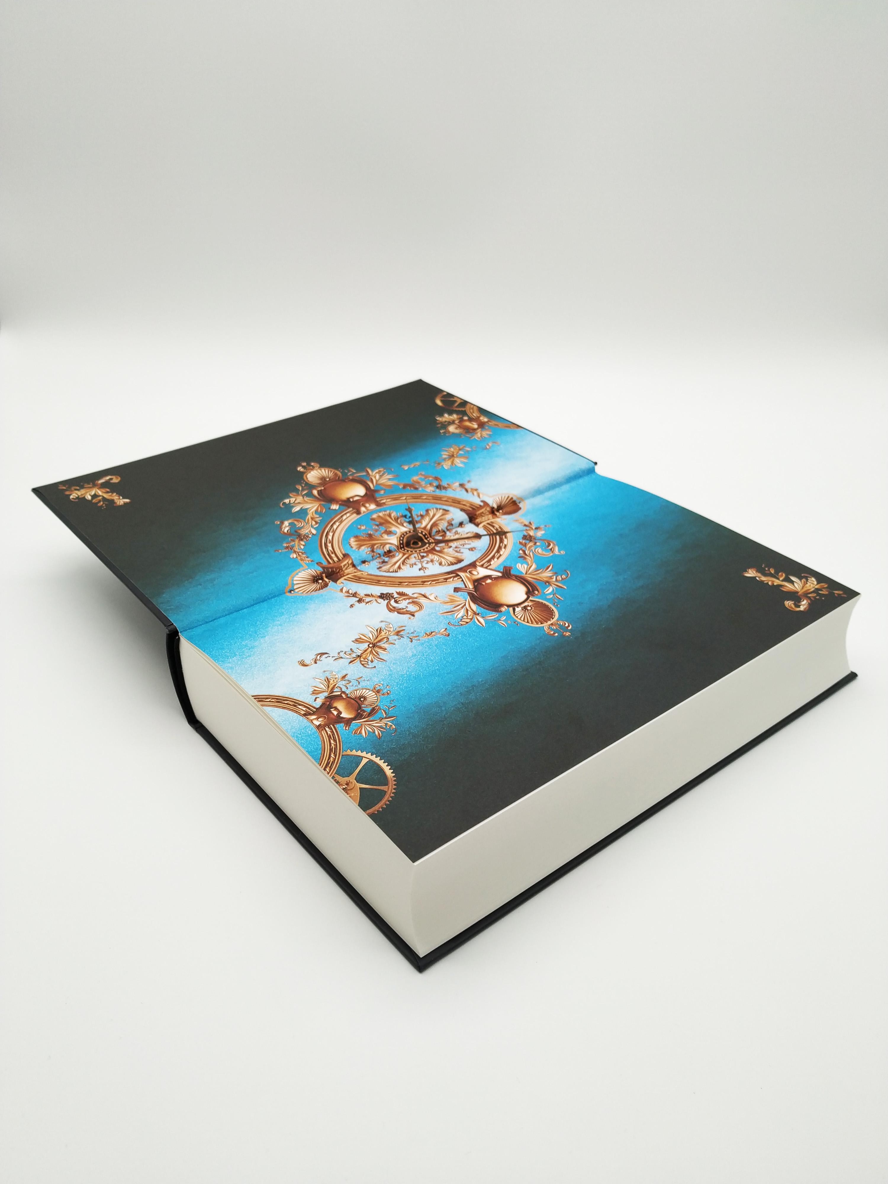 Beispielinhalt (Bild) Stealing Infinity