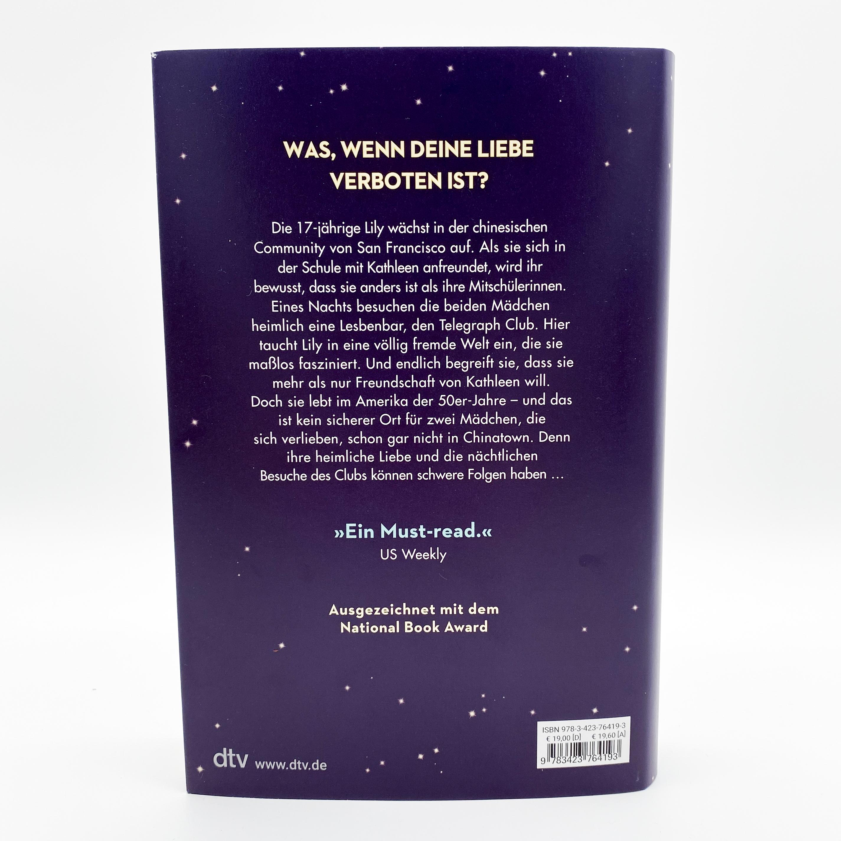 Beispielinhalt (Bild) Last night at the Telegraph Club