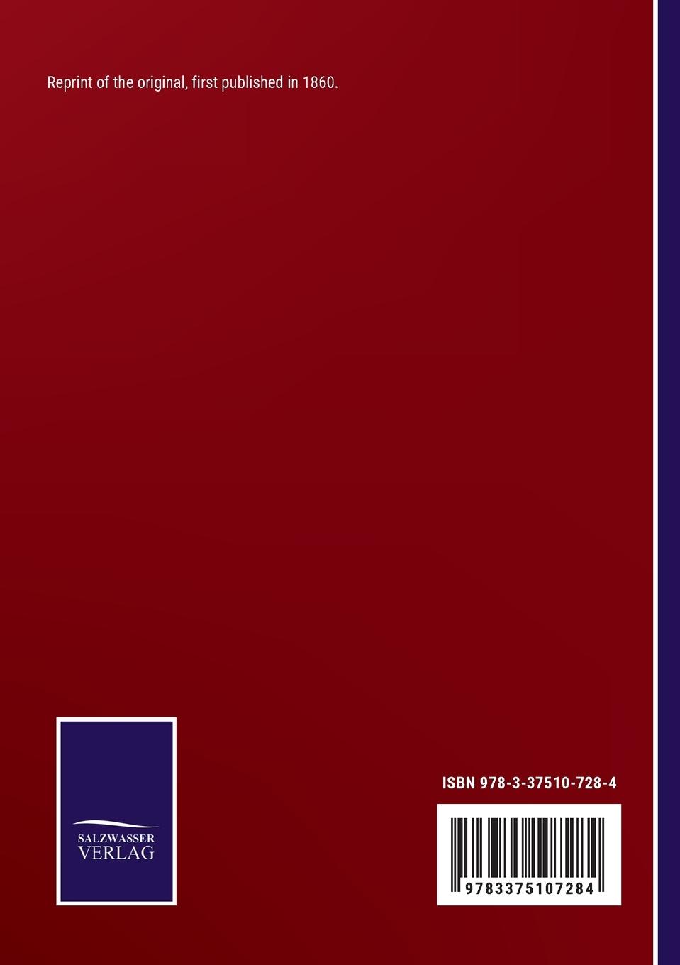 Rückseitencover The Practical Results of the Reform Act of 1832