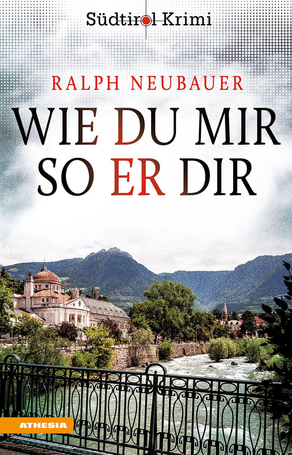 Vorderes Coverbild Wie du mir so er dir