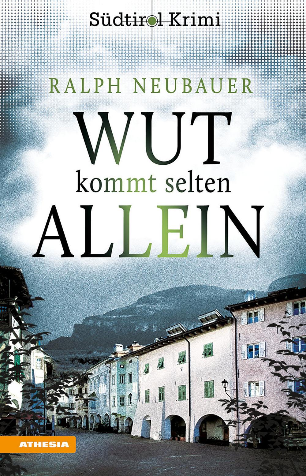 Vorderes Coverbild Wut kommt selten allein