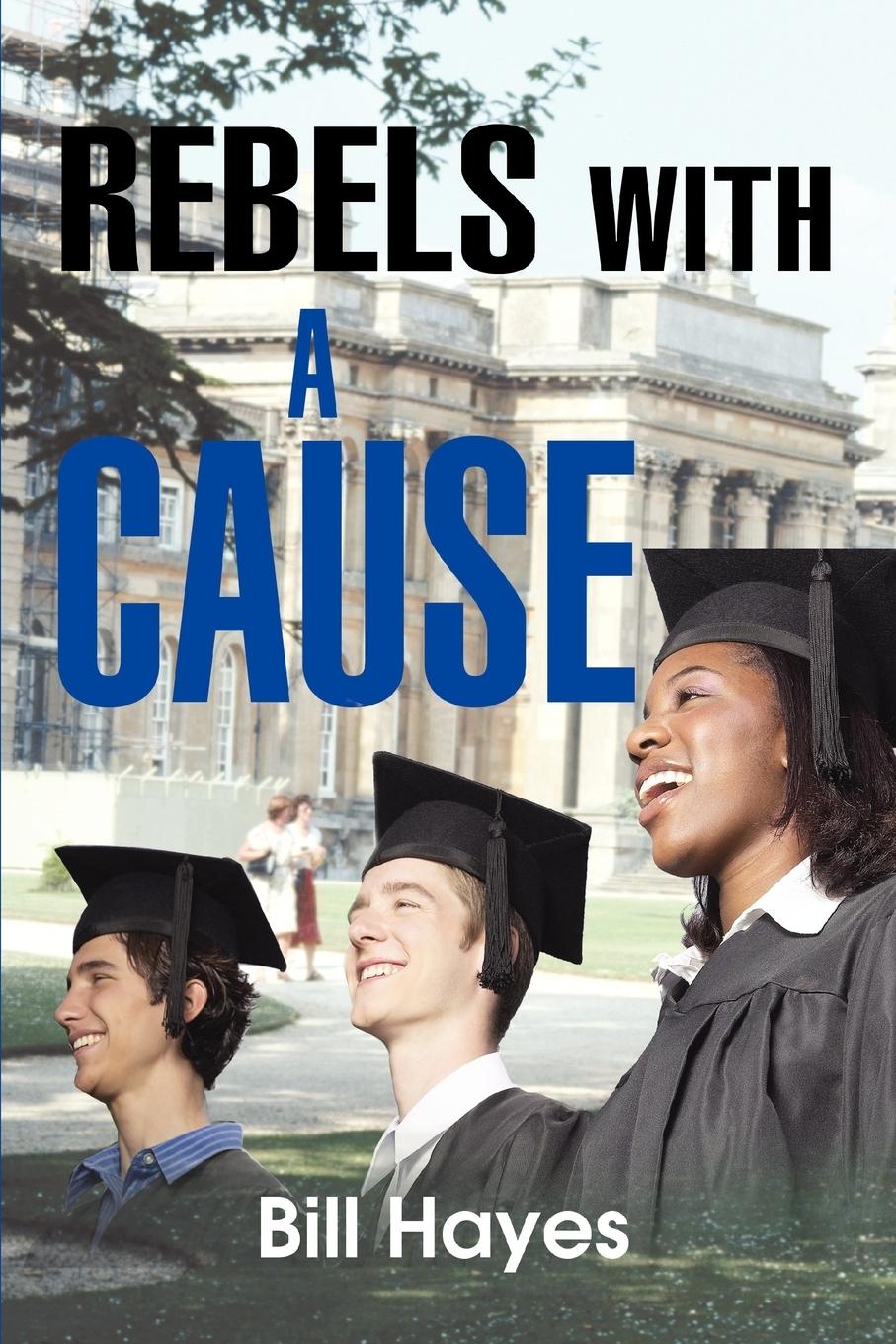 Vorderes Coverbild Rebels With a Cause