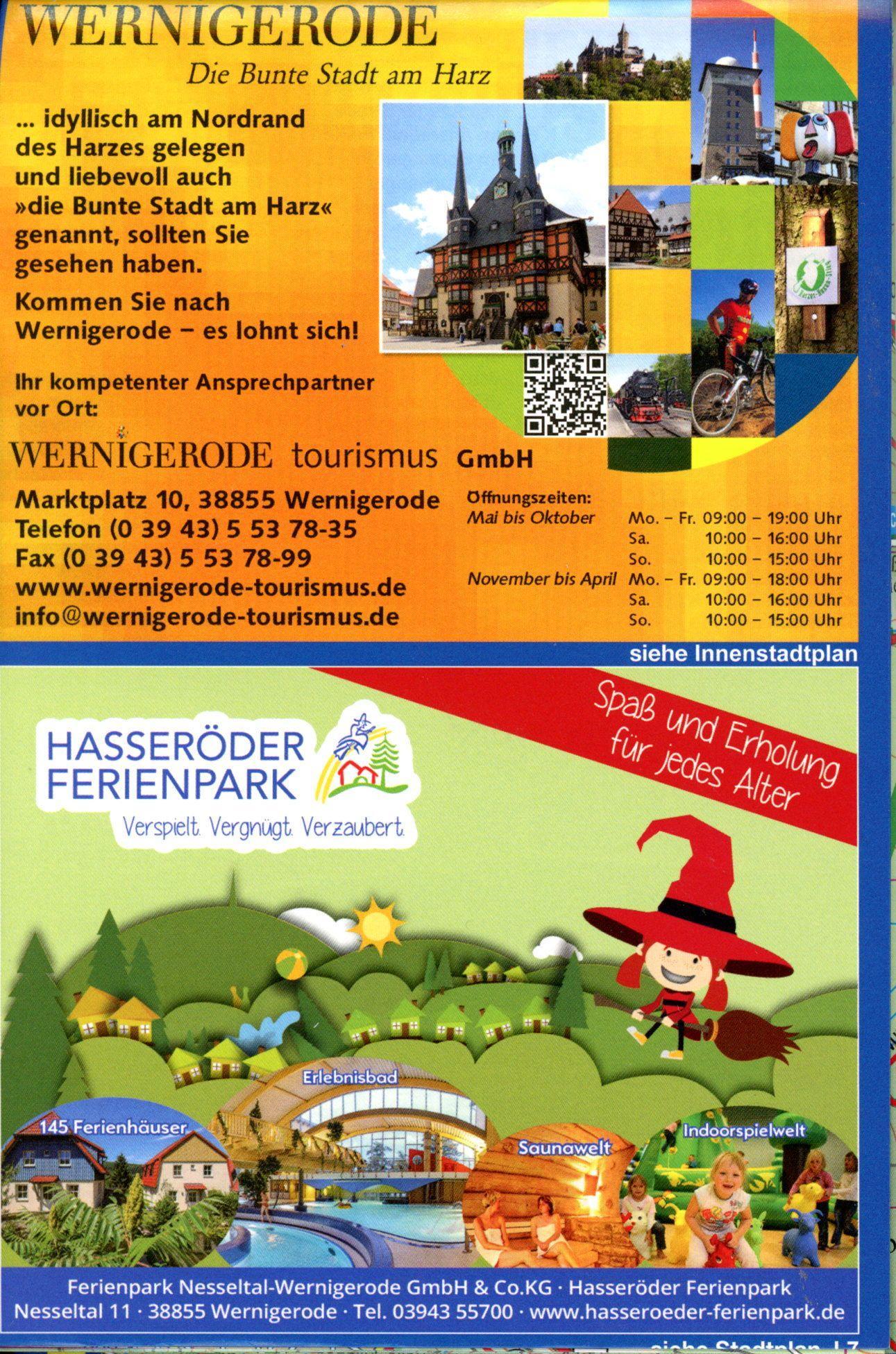 Beispielinhalt (Bild) Wernigerode