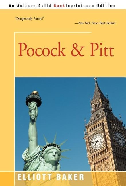Vorderes Coverbild Pocock & Pitt