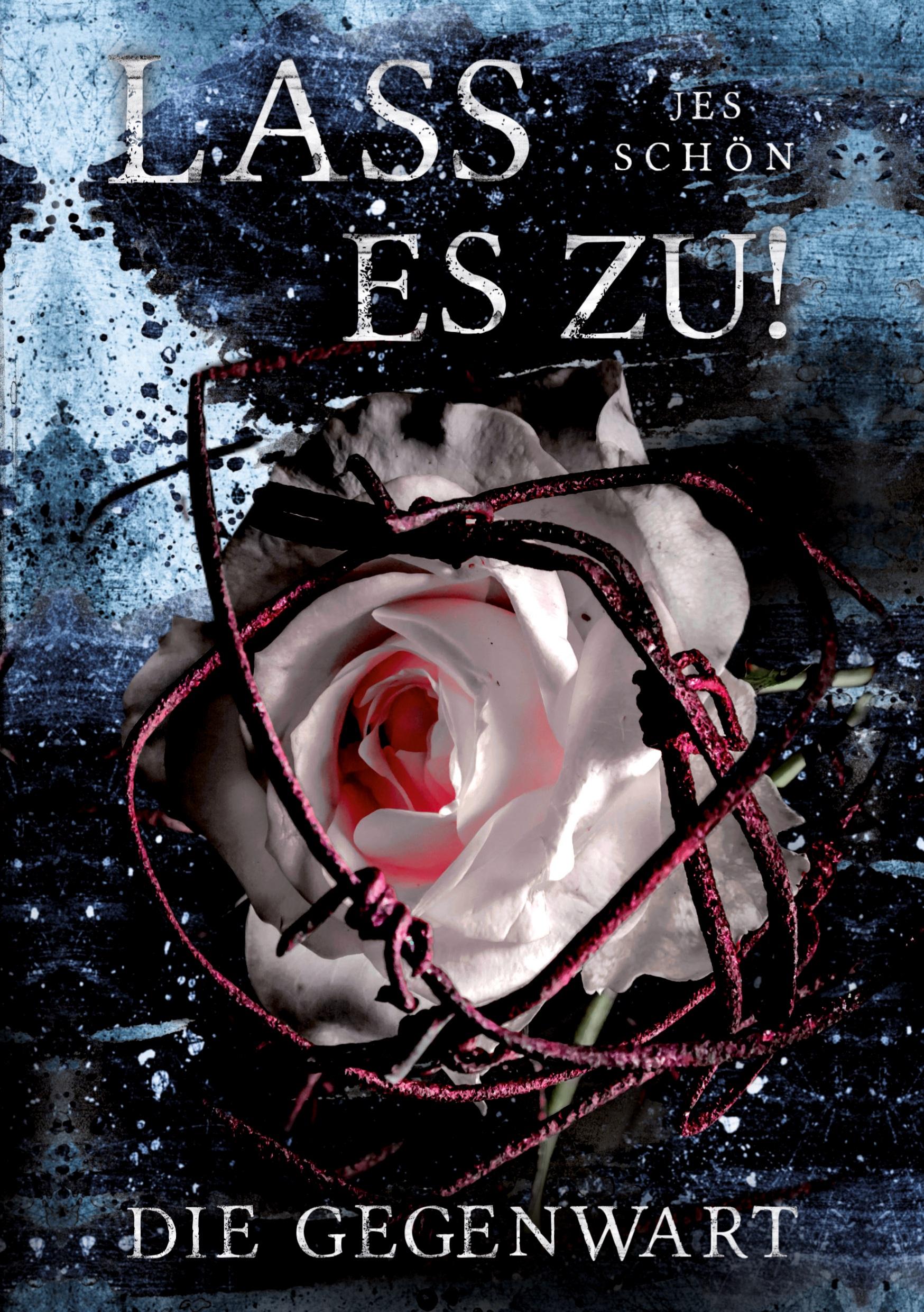 Vorderes Coverbild Lass es zu! Die Gegenwart