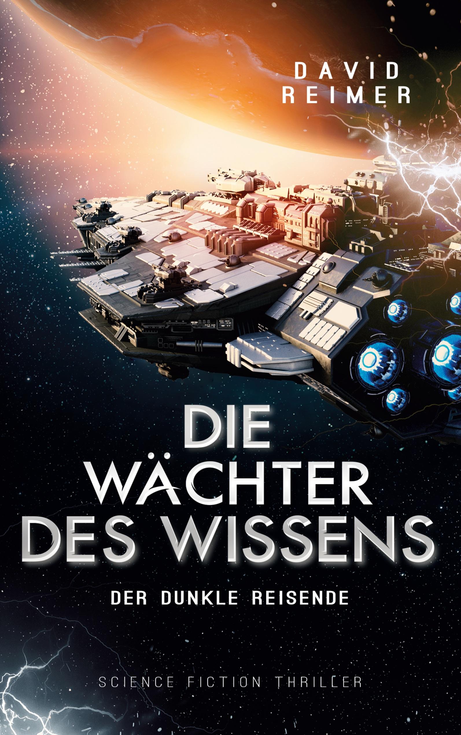 Vorderes Coverbild Die Wächter des Wissens