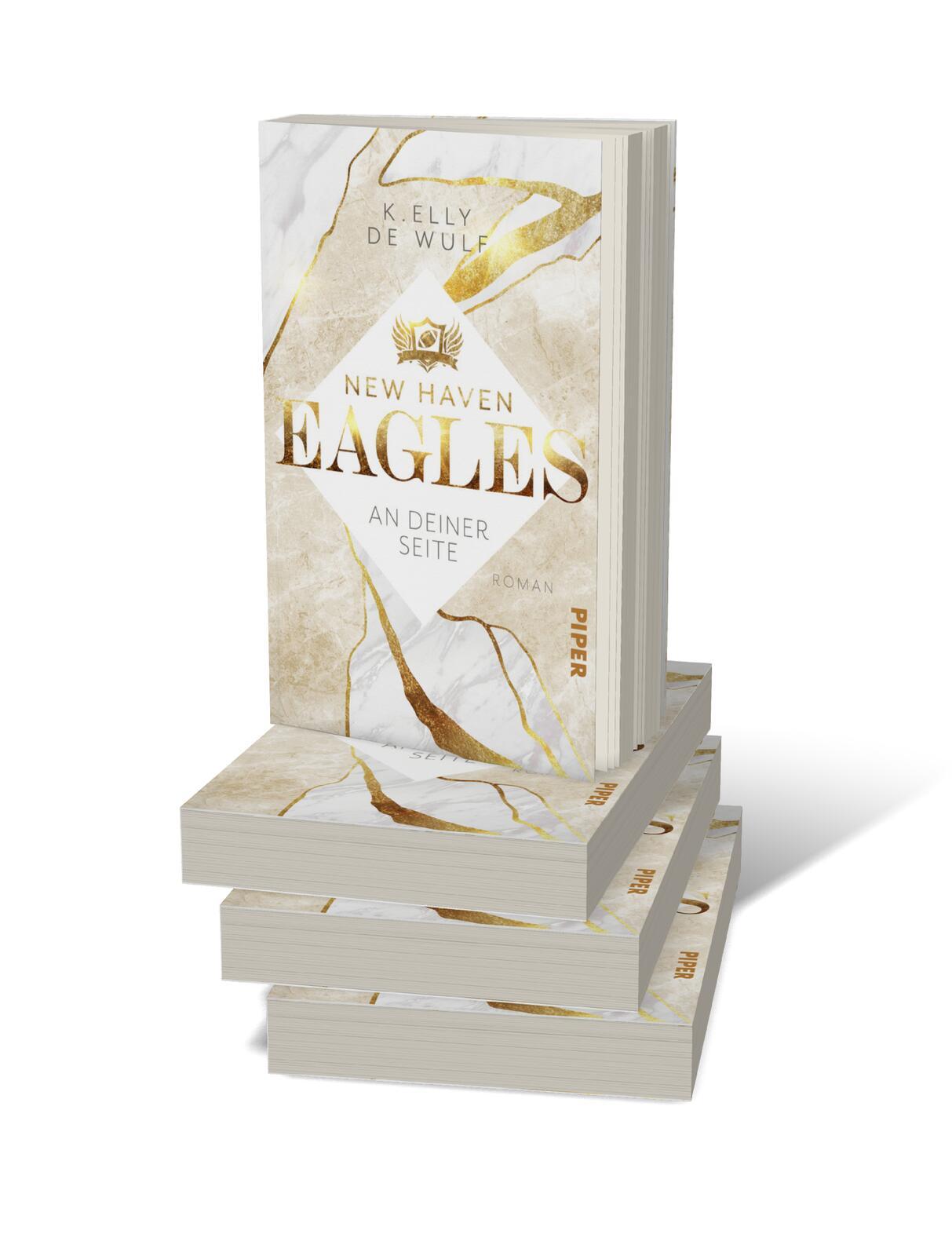 Beispielinhalt (Bild) New Haven Eagles - An deiner Seite