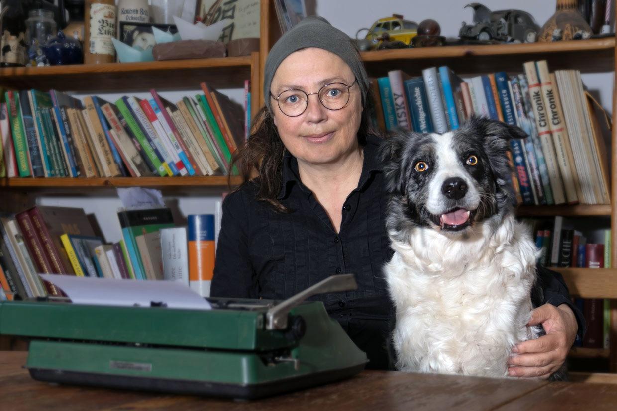 Autorenbild Das Grab am Havre