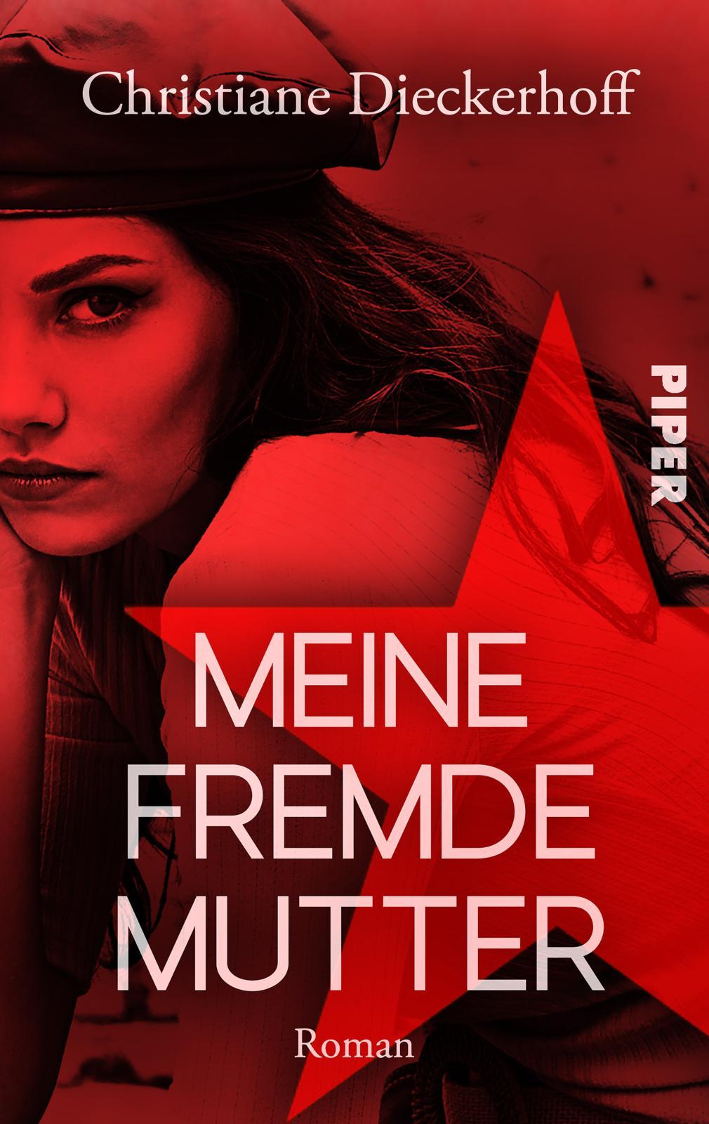 Vorderes Coverbild Meine fremde Mutter