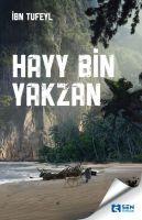 Vorderes Coverbild Hayy Bin Yaksan