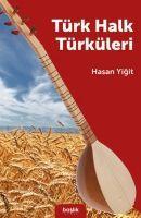 Vorderes Coverbild Türk Halk Türküleri