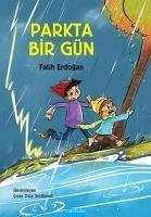 Vorderes Coverbild Parkta Bir Gün