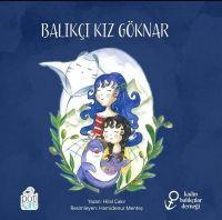 Vorderes Coverbild Balikci Kiz Göknar