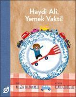Vorderes Coverbild Haydi Ali Yemek Vakti
