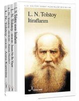 Vorderes Coverbild Tolstoy Seti - 4 Kitap Takim