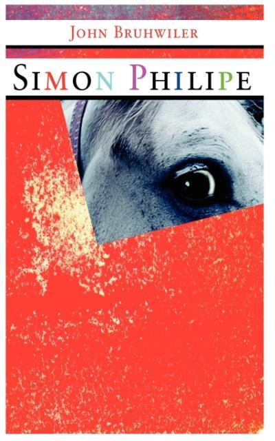 Vorderes Coverbild Simon Philipe