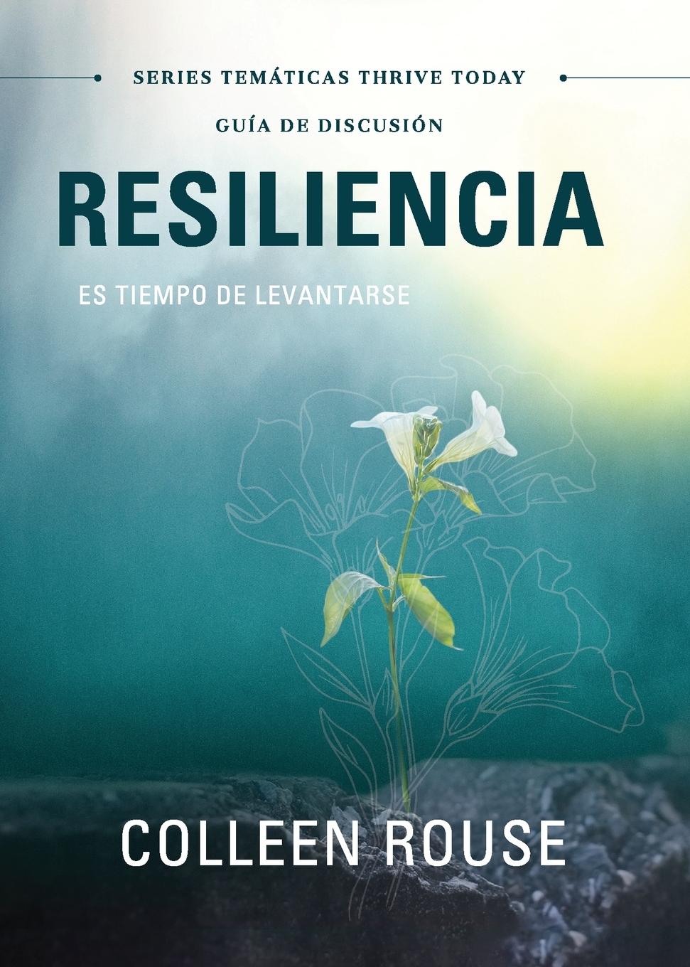 Vorderes Coverbild Resiliencia - Guía de Discusión