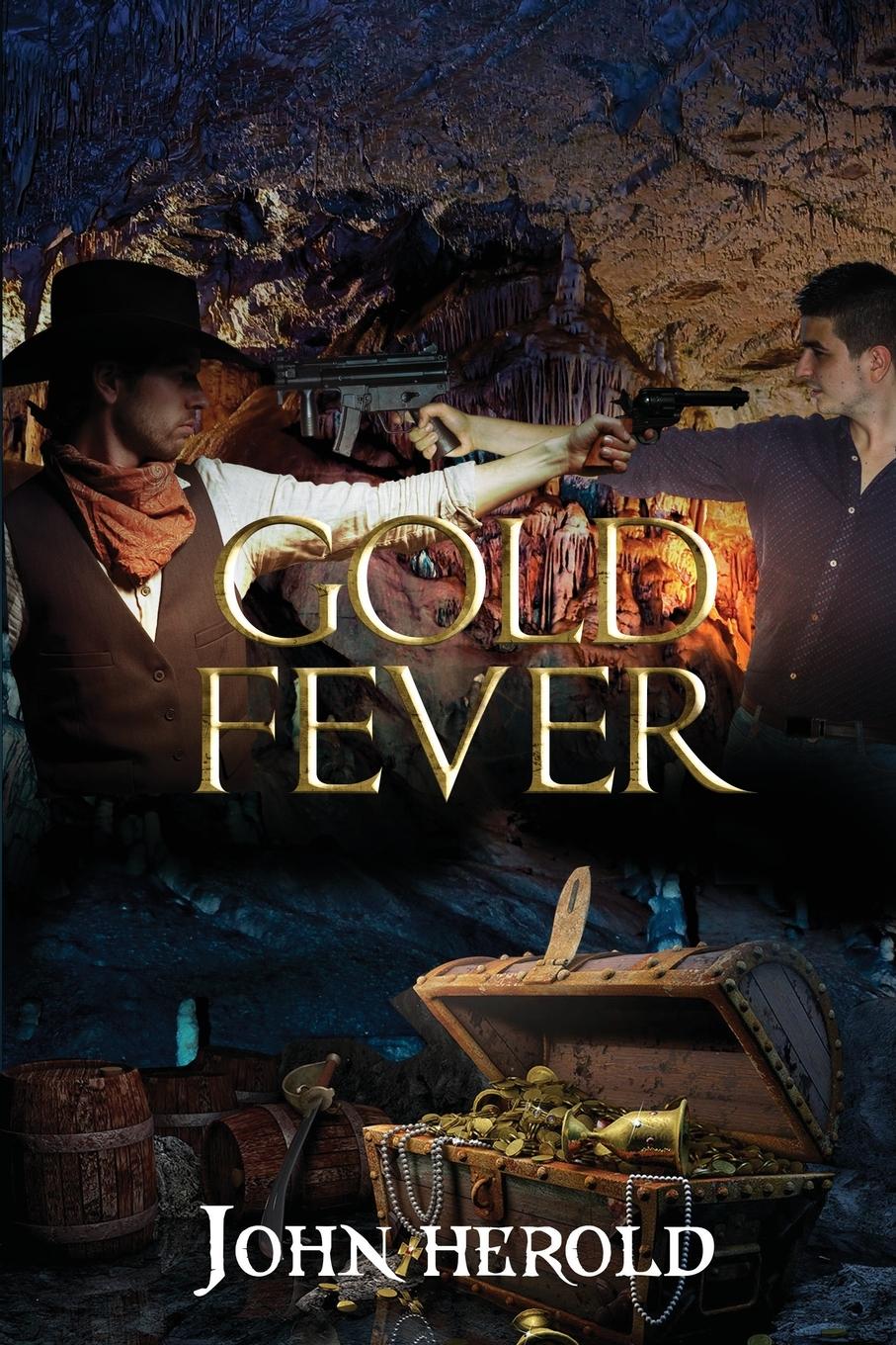 Vorderes Coverbild Gold Fever