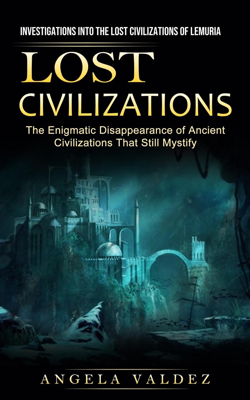 Vorderes Coverbild Lost Civilizations