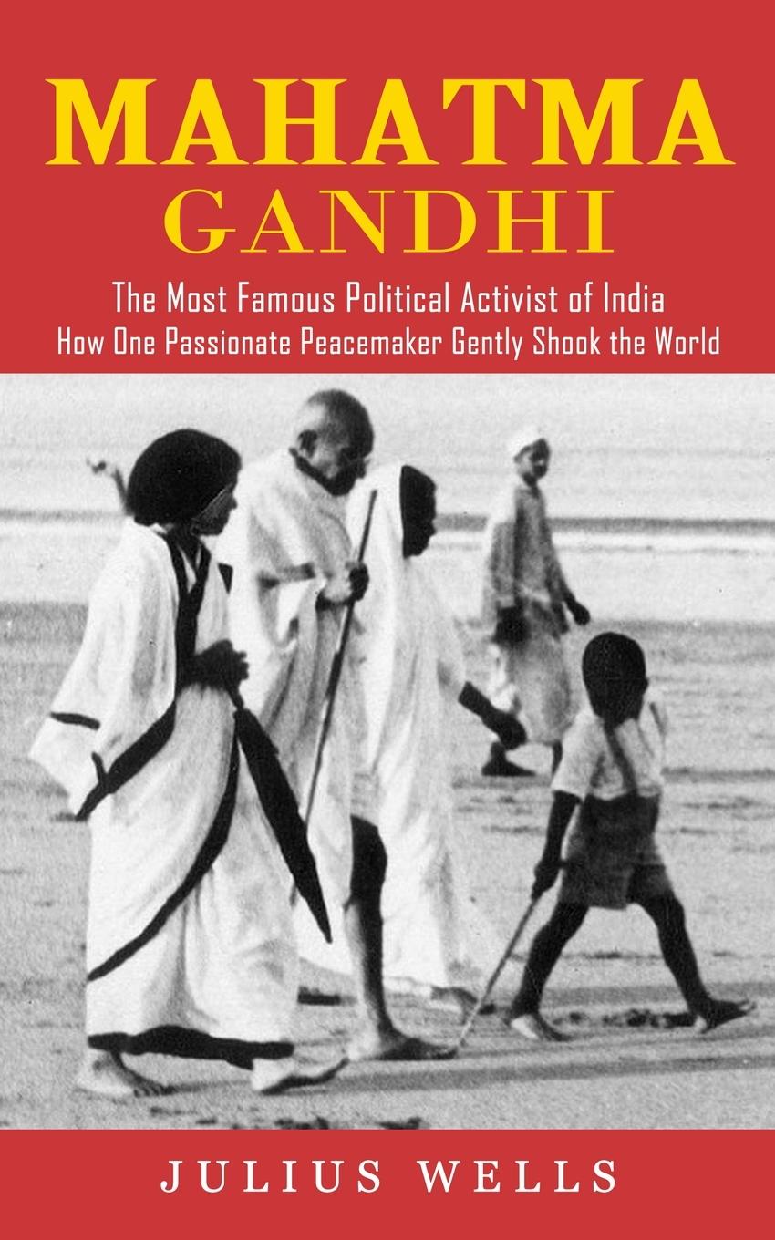 Vorderes Coverbild Mahatma Gandhi