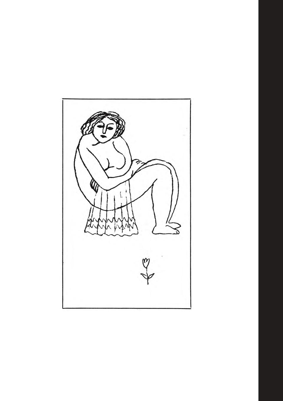 Rückseitencover Mary Carolyn Davies - Songs of a Girl & Other Verses