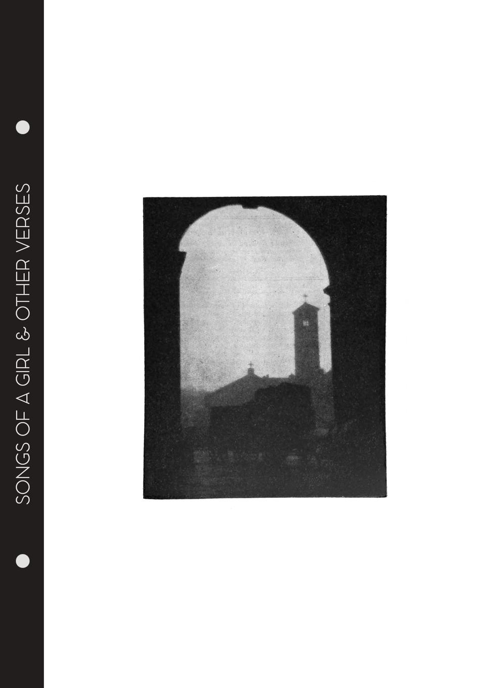 Vorderes Coverbild Mary Carolyn Davies - Songs of a Girl & Other Verses
