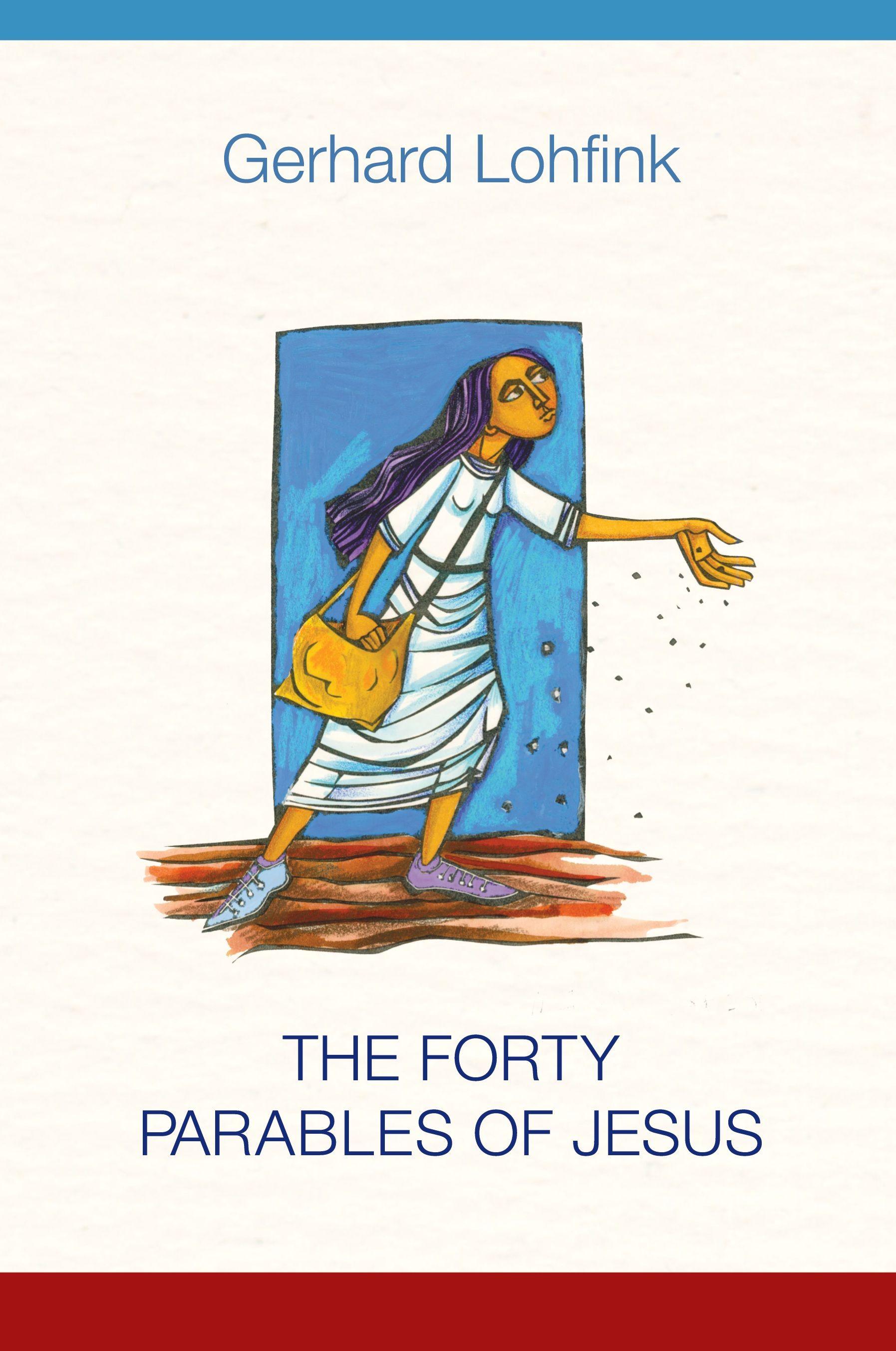 Vorderes Coverbild The Forty Parables of Jesus