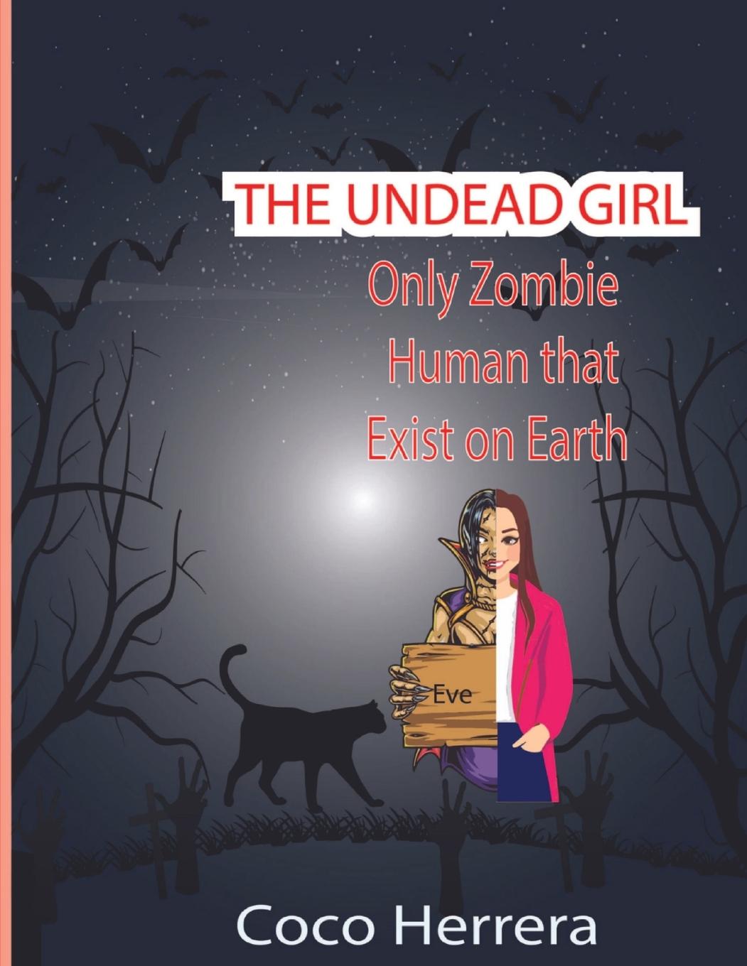 Vorderes Coverbild The Undead Girl
