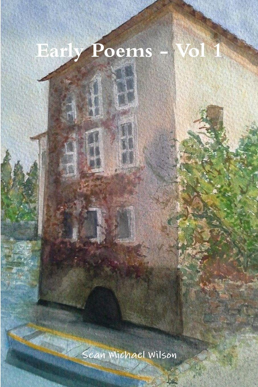 Vorderes Coverbild Early Poems - Vol 1