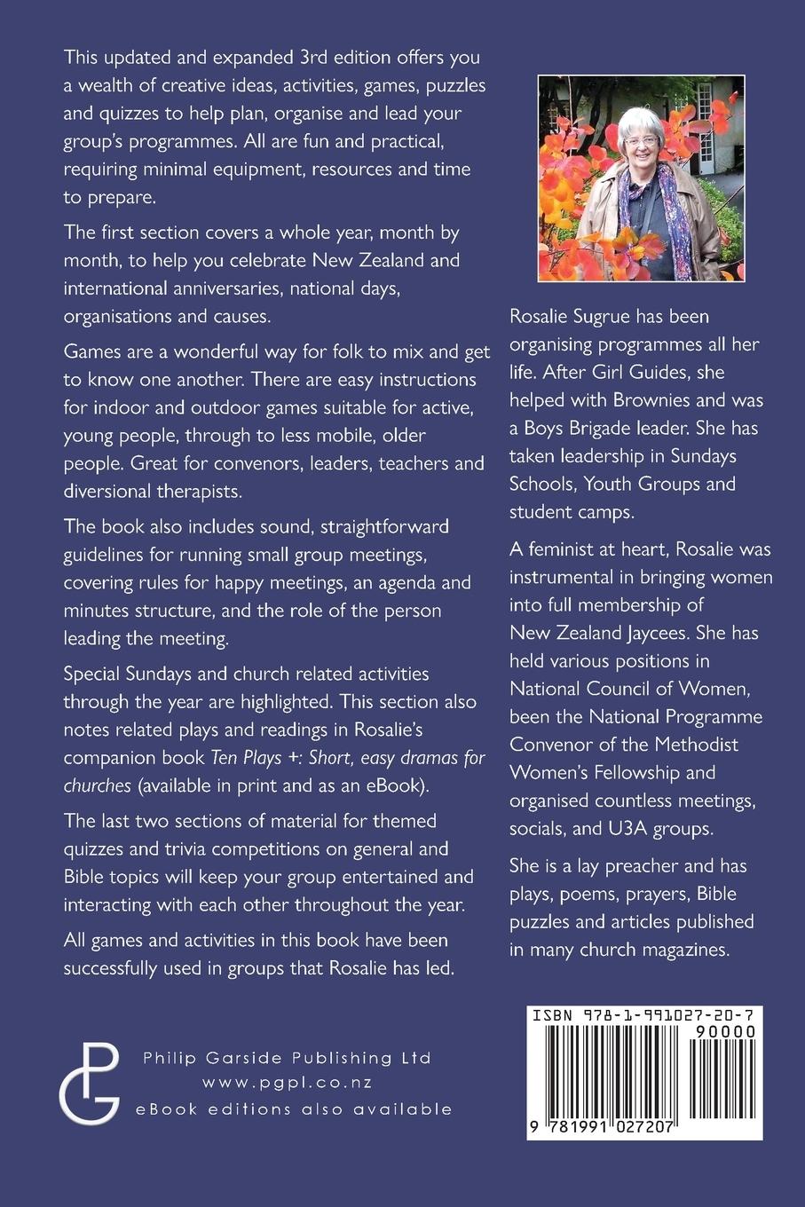 Rückseitencover Theme Scheme