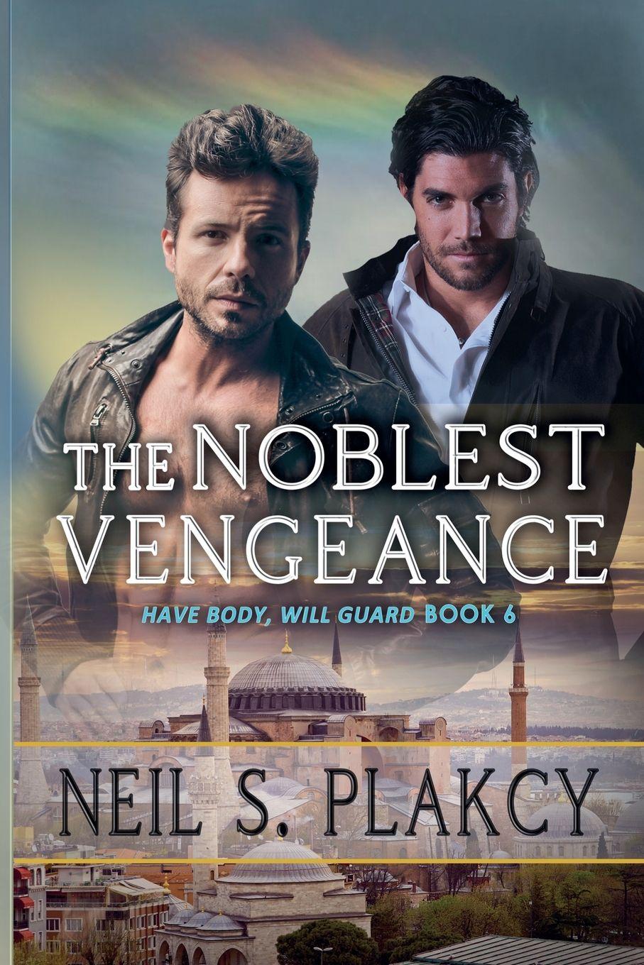 Vorderes Coverbild The Noblest Vengeance