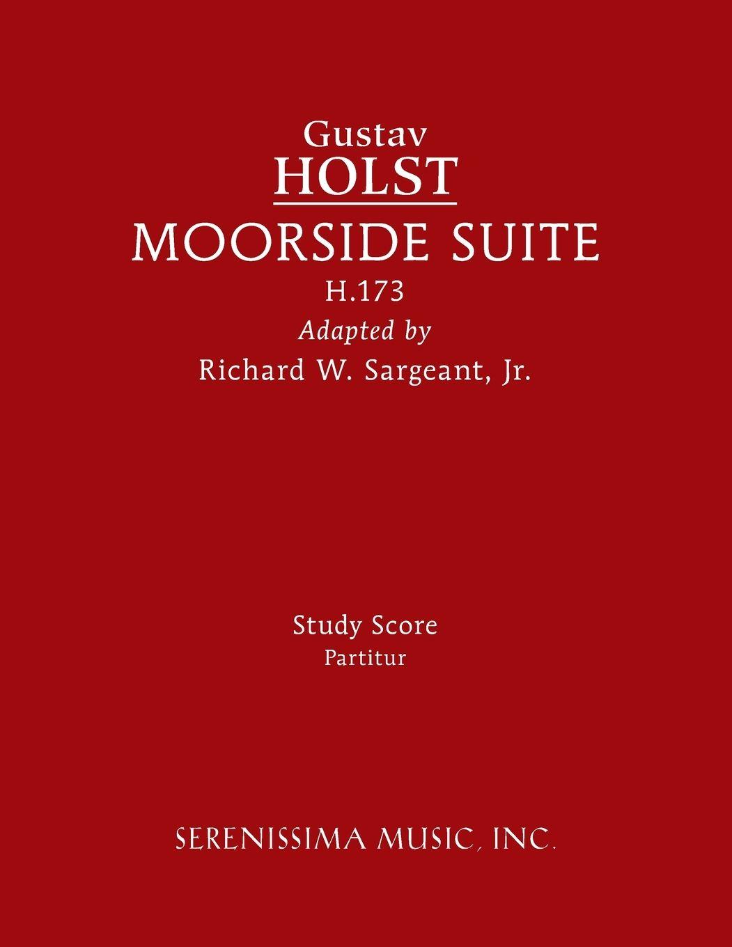 Vorderes Coverbild Moorside Suite, H.173