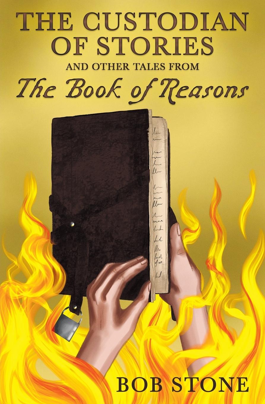 Vorderes Coverbild The Custodian of Stories and Other Tales from The Book of Reasons