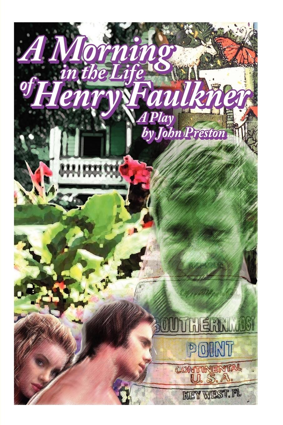 Vorderes Coverbild A Morning in the Life of Henry Faulkner