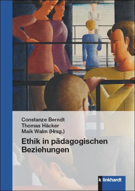 Vorderes Coverbild Ethik in pädagogischen Beziehungen