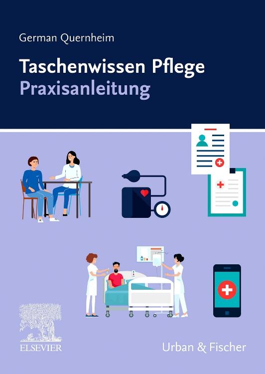 Vorderes Coverbild Taschenwissen Praxisanleitung
